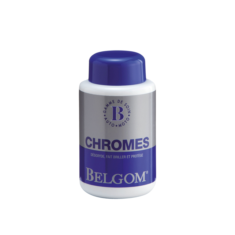Belgom Chromes
